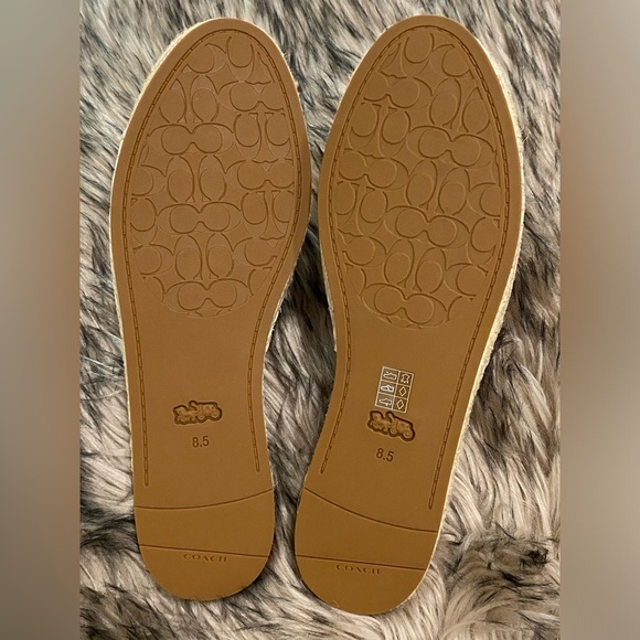 NWTโจCOACH ๐ก SANDALS size 8.5W - Picture 4 of 7